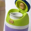 500ml large-capacity color insulated cup, suitable for outdoor mountain climbing, vehicle use and office work Application Scenario